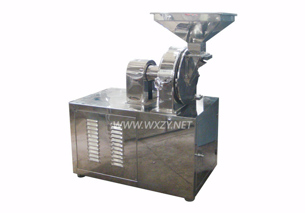 SF-300/400型高速粉碎機(jī)